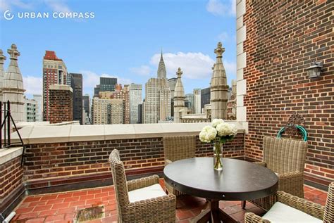 tudor city real estate|tudor city penthouse for sale.